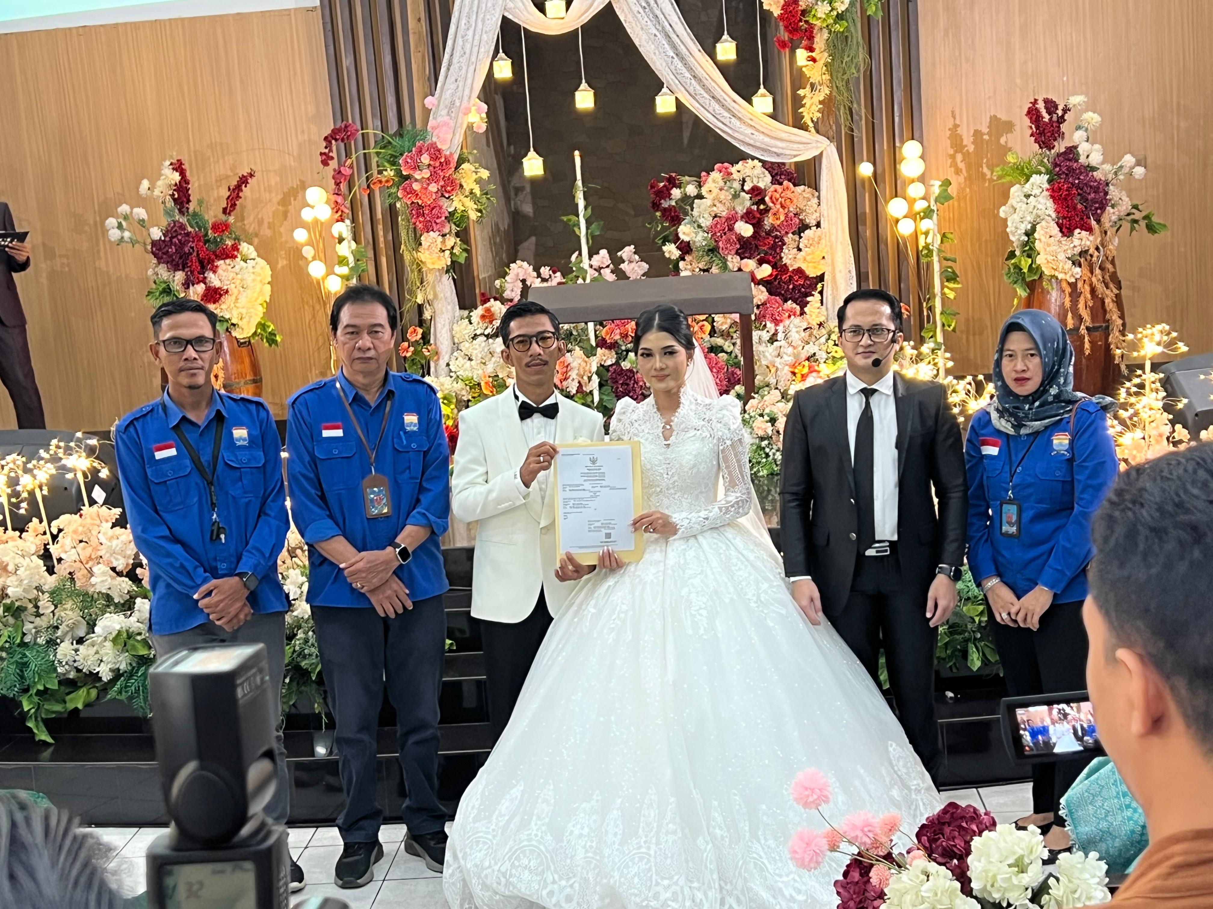 JEMPOL KAWAN di Gereja Baptis Indonesia